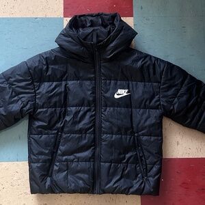 Puffer jacket